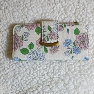 Floral Women's Wallet‎
